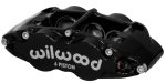 Wilwood Caliper-Forged Narrow Superlite 6R-R H - Aluminum 1.75 1.25in 1.25in Pistons - 1.10in Rotor For Sale