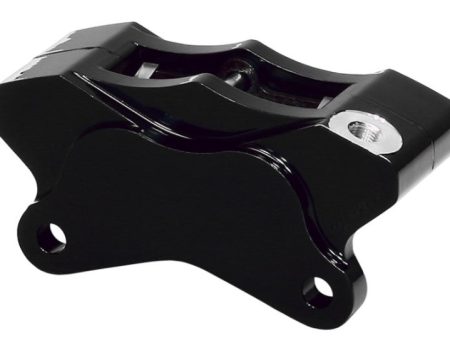 Wilwood Caliper-GP310 Black Rear 1.25in Pistons .25in Disc For Sale