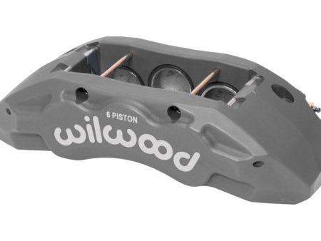 Wilwood Caliper-TX6R R H - Clear 2.00 1.88 1.88in Pistons 1.50in Disc Online