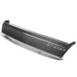 Ford Racing 20-21 Mustang GT500 Carbon Fiber Bumper Insert Online now