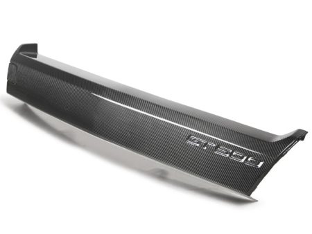 Ford Racing 20-21 Mustang GT500 Carbon Fiber Bumper Insert Online now