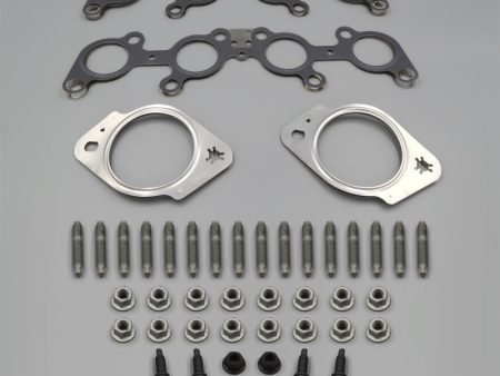 Ford Racing 2011-2017 Mustang 5.0L Coyote Exhaust Manifold Gasket and Hardware Kit on Sale