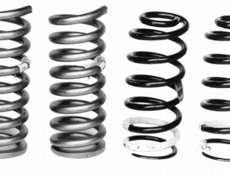 Ford Racing 1979-2004 Mustang Front Rear Spring Kits For Discount