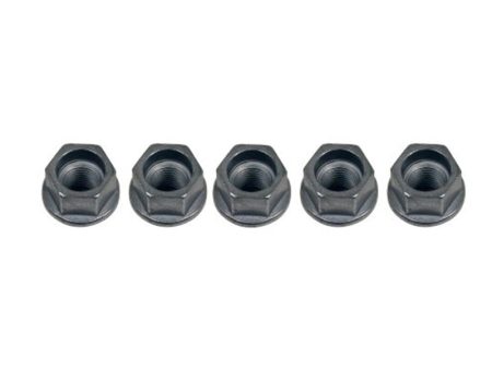 Ford Racing 2015-2017 Mustang Open Back Lug Nut Kit on Sale