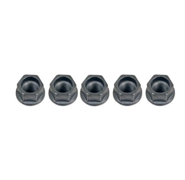 Ford Racing 2015-2017 Mustang Open Back Lug Nut Kit on Sale