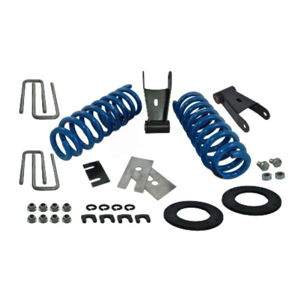 Ford Racing 15-18 Ford F-150 Lowering Springs Online Sale