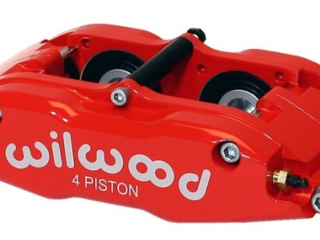 Wilwood Caliper-BNSL4R 1.75in Pistons 1.25in Disc on Sale