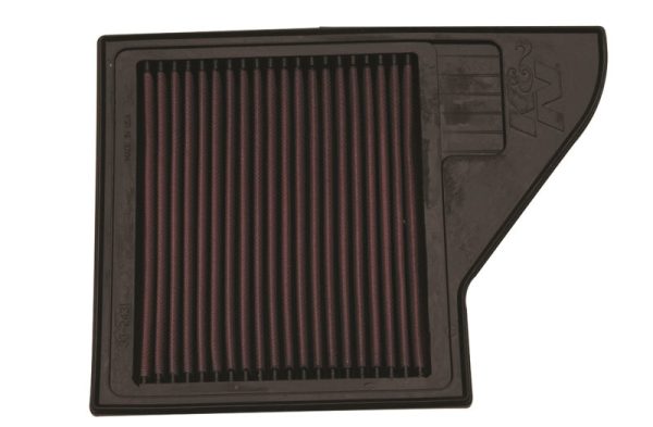 Ford Racing 2010-2014 Mustang GT & 2011-2014 V6 High-Flow K&N   Ford Racing Air Filter Hot on Sale