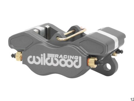 Wilwood Caliper-GP320 1.25in Pistons 0.81in Disc Sale