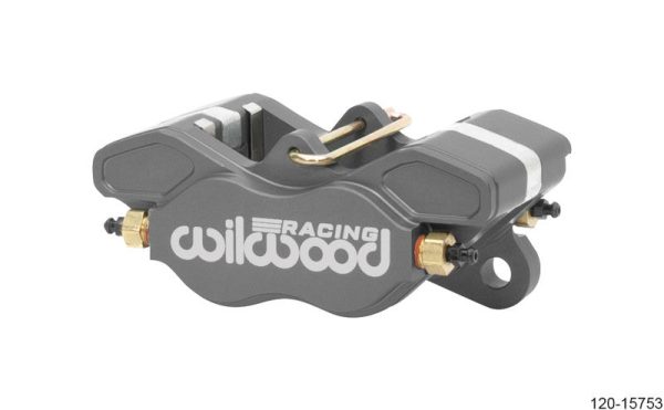 Wilwood Caliper-GP320 1.25in Pistons 0.81in Disc Sale