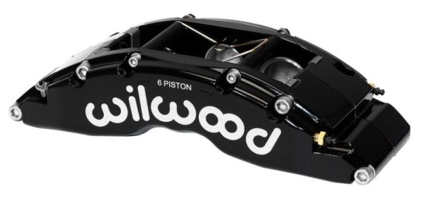 Wilwood Caliper-TC6R 1.88 1.62 1.62in Pistons 1.38in Disc Online