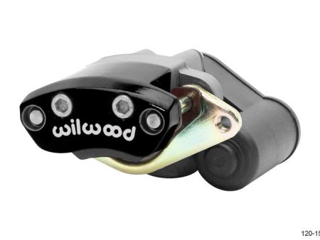 Wilwood Caliper-Combination Parking Brake- EPB1 - L H-Black .81in Disc Fashion