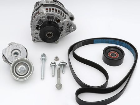 Ford Racing 18-19 Mustang GT 5.0L Alternator Kit Online now