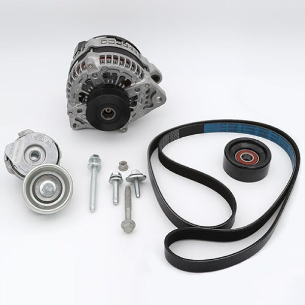 Ford Racing 18-19 Mustang GT 5.0L Alternator Kit Online now