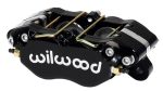 Wilwood Caliper-Dynapro 5.25in Mount 1.38in Pistons 1.25in Disc Online Sale