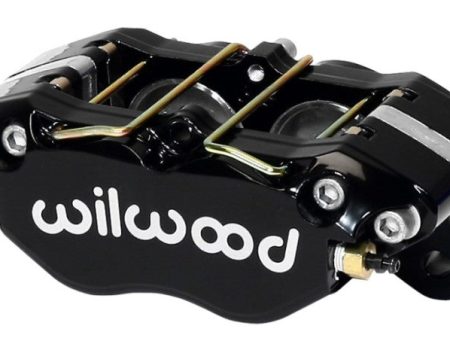 Wilwood Caliper-Dynapro 5.25in Mount 1.38in Pistons 1.25in Disc Online Sale