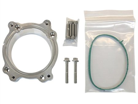 Ford Racing 15-17 Mustang GT 87mm Throttle Body Adapter Hot on Sale