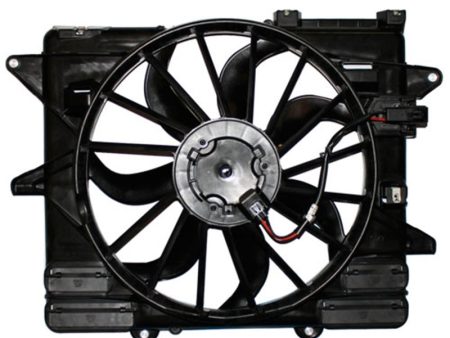 Ford Racing 2005-2014 Mustang Performance Cooling Fan For Cheap