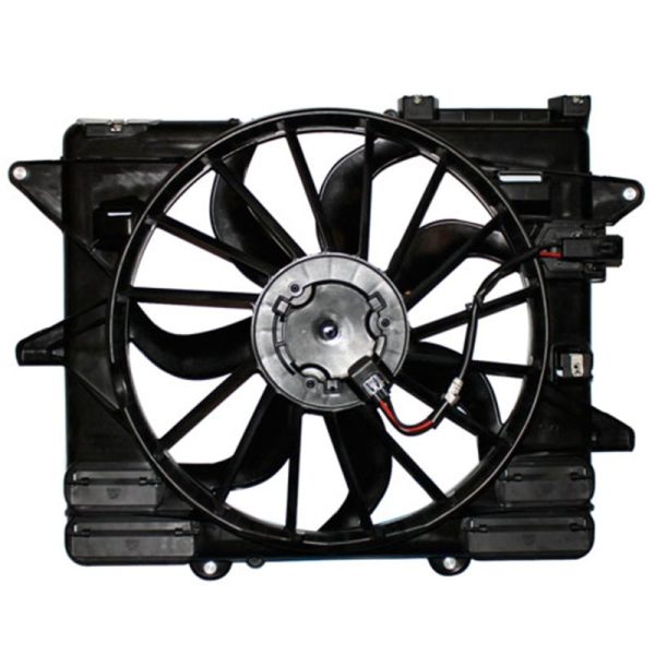 Ford Racing 2005-2014 Mustang Performance Cooling Fan For Cheap