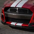 Ford Racing 20-21 Mustang GT500 Carbon Fiber Bumper Insert Online now