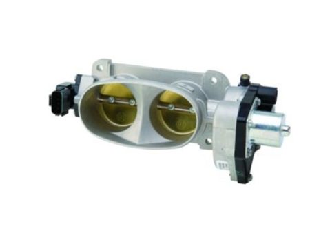 Ford Racing 2005-2010 Mustang GT Throttle Body Online Hot Sale