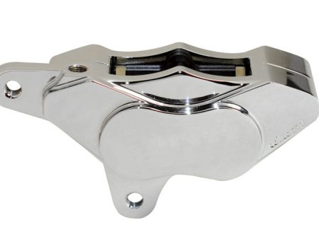 Wilwood Caliper-GP310 Polished Front R H 84-99 1.25in Pistons .25in Disc on Sale