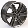 Ford Racing 15-22 F-150 20x8.5 Dark Alloy Wheel Kit Cheap