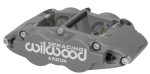 Wilwood Caliper-Forged Superlite 4R-ST-R H - 1.88 1.62in Pistons 1.25in Disc Fashion