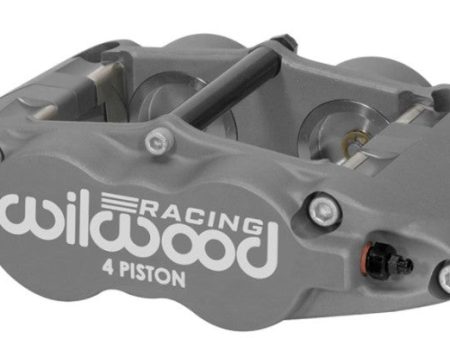 Wilwood Caliper-Forged Superlite 4R-ST-R H - 1.88 1.62in Pistons 1.25in Disc Fashion