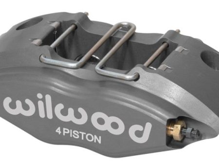 Wilwood Caliper-Powerlite 1.38in Pistons .790in .860in Disc For Discount