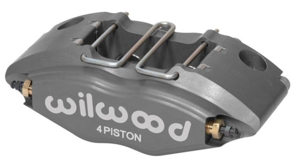 Wilwood Caliper-Powerlite 1.38in Pistons .790in .860in Disc For Discount