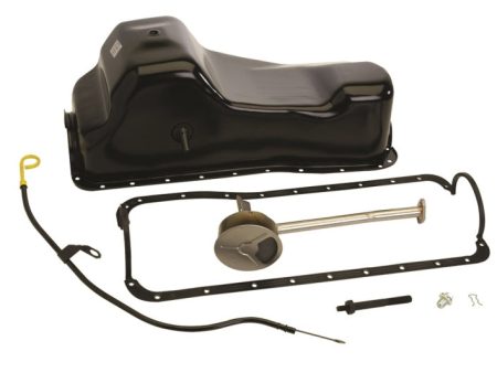 Ford Racing 460 Engine Swap Oil Pan Kit Online now