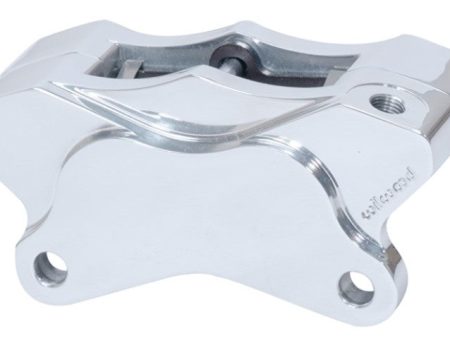 Wilwood Caliper-GP310 Polished Rear 1.25in Pistons .25in Disc Cheap