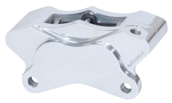 Wilwood Caliper-GP310 Polished Rear 1.25in Pistons .25in Disc Cheap