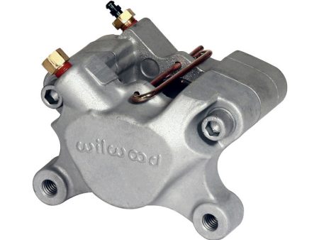 Wilwood Caliper-Dynalite Single IIIA 1.75in Piston .25in Disc on Sale