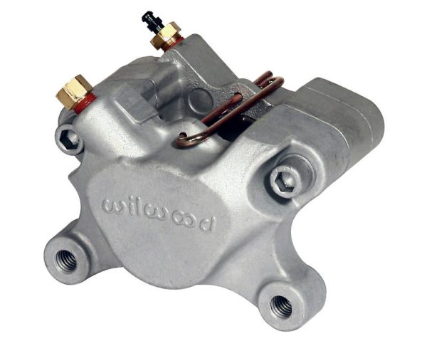 Wilwood Caliper-Dynalite Single IIIA 1.75in Piston .25in Disc on Sale