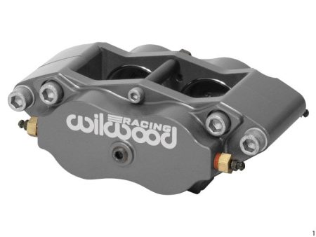 Wilwood Caliper-Dynapro Radial 4.75in Mount 1.88in Pistons .38in Disc Online