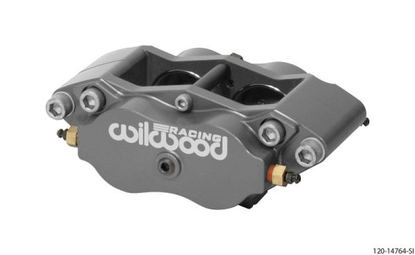 Wilwood Caliper-Dynapro Radial 4.75in Mount 1.88in Pistons .38in Disc Online