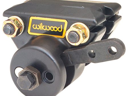 Wilwood Caliper-Mechanical Spot LH 1.62in Bore .81in Disc Supply