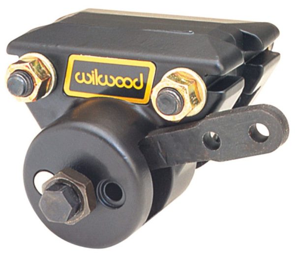 Wilwood Caliper-Mechanical Spot LH 1.62in Bore .81in Disc Supply