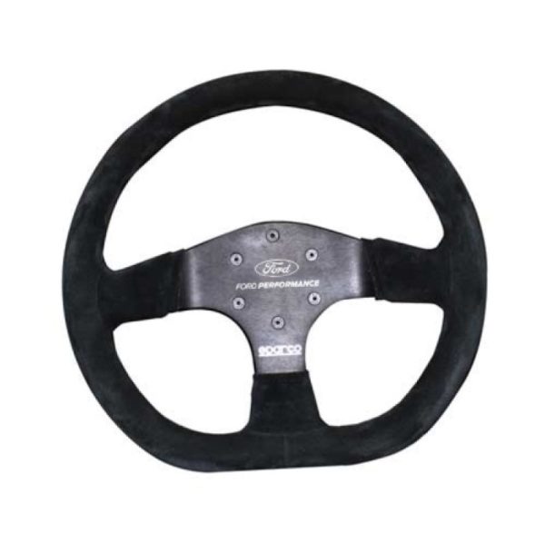 Ford Racing 05-16 Mustang Performance Steering Wheel Cheap