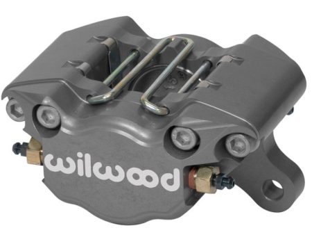 Wilwood Caliper-Dynapro Single 3.25in Mount 1.38in Pistons .38in Disc For Cheap