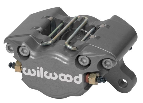 Wilwood Caliper-Dynapro Single 3.25in Mount 1.38in Pistons .38in Disc For Cheap