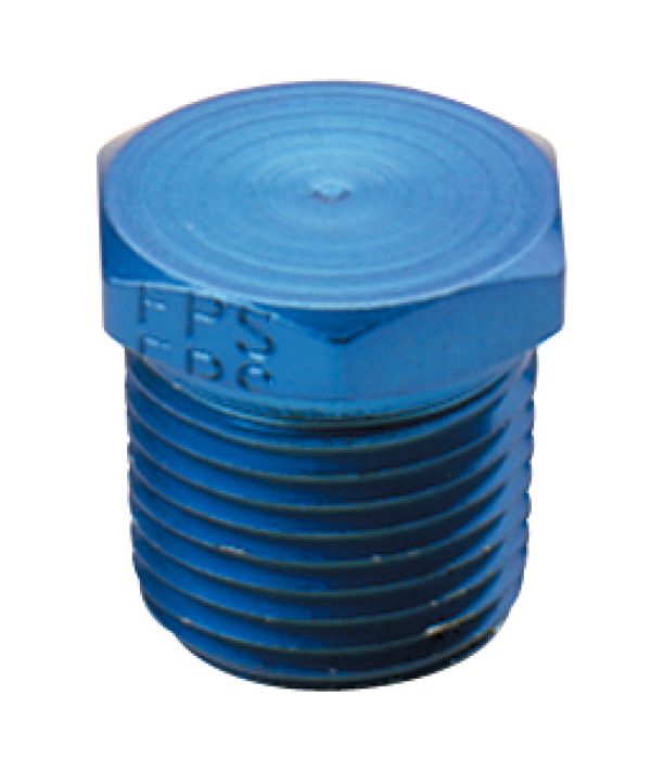 Fragola 3 8 Male Hex Pipe Plug Hot on Sale