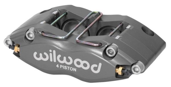 Wilwood Caliper-Dynapro Radial 5.98in Mount 1.5in Pistons 0.81in Disc on Sale