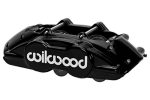 Wilwood Caliper D11 Black 1.62in Piston .81in .94in Rotor Online Hot Sale