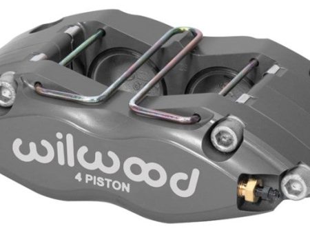 Wilwood Caliper-Dynapro Radial 5.98in Mount 1.5in Pistons 1in Disc Cheap