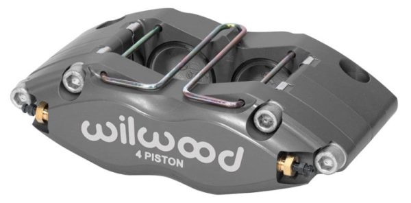 Wilwood Caliper-Dynapro Radial 5.98in Mount 1.5in Pistons 1in Disc Cheap