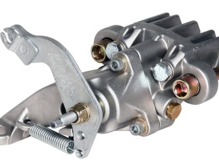 Wilwood Caliper-HM2 Hydra Mechanical - R H 1.19in Pistons .19in Disc Fashion