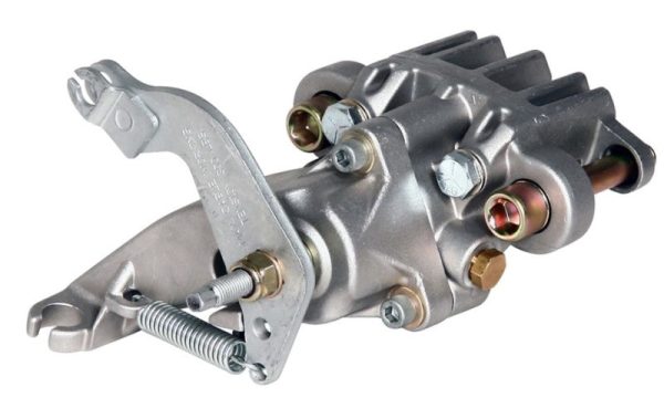 Wilwood Caliper-HM2 Hydra Mechanical - R H 1.19in Pistons .19in Disc Fashion